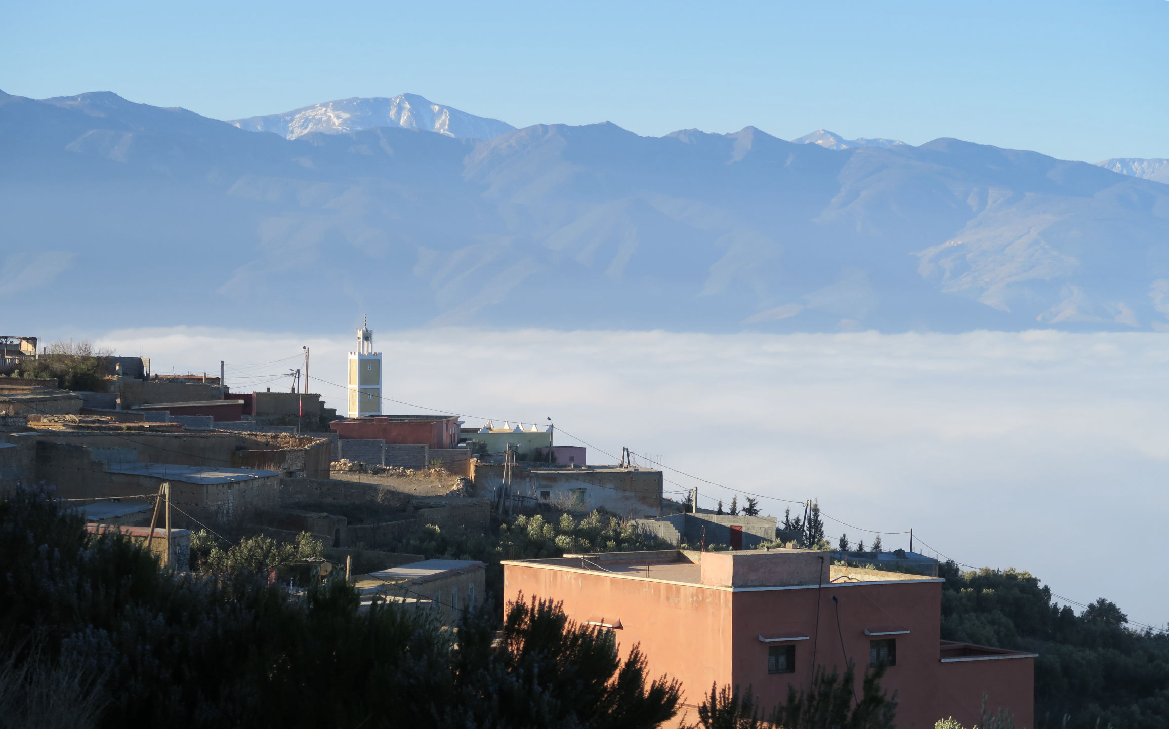Aguergour - High Atlas